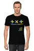 Заказать мужскую футболку в Москве. Футболка классическая TXT / Tomorrow X Together  от geekbox - готовые дизайны и нанесение принтов.