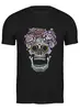 Заказать мужскую футболку в Москве. Футболка классическая Dirty South от OEX design - готовые дизайны и нанесение принтов.