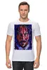 Заказать мужскую футболку в Москве. Футболка классическая Джон Уик / John Wick от kino.printio.ru - готовые дизайны и нанесение принтов.