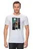 Заказать мужскую футболку в Москве. Футболка классическая Wild Weed от oneredfoxstore@gmail.com - готовые дизайны и нанесение принтов.