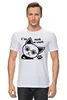 Заказать мужскую футболку в Москве. Футболка классическая Я не кот от nvg.99@mail.ru - готовые дизайны и нанесение принтов.