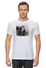 Заказать мужскую футболку в Москве. Футболка классическая Cole Sprouse от Polilog - готовые дизайны и нанесение принтов.