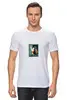 Заказать мужскую футболку в Москве. Футболка классическая PINA-COLADA от gent777 - готовые дизайны и нанесение принтов.
