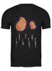Заказать мужскую футболку в Москве. Футболка классическая Science от oneredfoxstore@gmail.com - готовые дизайны и нанесение принтов.