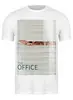 Заказать мужскую футболку в Москве. Футболка классическая Офис / The Office от kino.printio.ru - готовые дизайны и нанесение принтов.