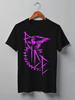 Заказать мужскую футболку в Москве. Футболка классическая Ride MTB от oneredfoxstore@gmail.com - готовые дизайны и нанесение принтов.