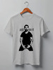Заказать мужскую футболку в Москве. Футболка классическая Just do it от YellowCloverShop - готовые дизайны и нанесение принтов.