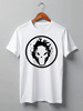 Заказать мужскую футболку в Москве. Футболка классическая Skulls от oneredfoxstore@gmail.com - готовые дизайны и нанесение принтов.