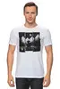 Заказать мужскую футболку в Москве. Футболка классическая Native Fisher от oneredfoxstore@gmail.com - готовые дизайны и нанесение принтов.