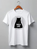 Заказать мужскую футболку в Москве. Футболка классическая Bear Here от oneredfoxstore@gmail.com - готовые дизайны и нанесение принтов.