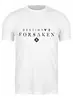 Заказать мужскую футболку в Москве. Футболка классическая Destiny 2 от THE_NISE  - готовые дизайны и нанесение принтов.