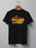 Заказать мужскую футболку в Москве. Футболка классическая Offroad от oneredfoxstore@gmail.com - готовые дизайны и нанесение принтов.