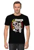 Заказать мужскую футболку в Москве. Футболка классическая Paramore от geekbox - готовые дизайны и нанесение принтов.