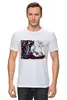Заказать мужскую футболку в Москве. Футболка классическая Pink Floyd от Fedor - готовые дизайны и нанесение принтов.