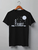 Заказать мужскую футболку в Москве. Футболка классическая Forest от oneredfoxstore@gmail.com - готовые дизайны и нанесение принтов.
