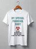 Заказать мужскую футболку в Москве. Футболка классическая Pandemia Shirt от Рустам Юсупов - готовые дизайны и нанесение принтов.