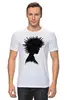 Заказать мужскую футболку в Москве. Футболка классическая Forest от oneredfoxstore@gmail.com - готовые дизайны и нанесение принтов.