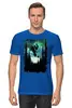 Заказать мужскую футболку в Москве. Футболка классическая Forest Riders от oneredfoxstore@gmail.com - готовые дизайны и нанесение принтов.