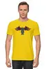 Заказать мужскую футболку в Москве. Футболка классическая Орел     от T-shirt print  - готовые дизайны и нанесение принтов.
