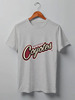 Заказать мужскую футболку в Москве. Футболка классическая Arizona Coyotes от kspsshop - готовые дизайны и нанесение принтов.