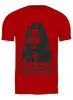 Заказать мужскую футболку в Москве. Футболка классическая Зомби Апокалипсис от Djimas Leonki - готовые дизайны и нанесение принтов.