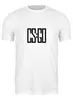 Заказать мужскую футболку в Москве. Футболка классическая CS:GO от bd-art  - готовые дизайны и нанесение принтов.