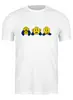 Заказать мужскую футболку в Москве. Футболка классическая Лего (Lego) от originals - готовые дизайны и нанесение принтов.