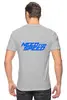Заказать мужскую футболку в Москве. Футболка классическая Neverwinter Nights от THE_NISE  - готовые дизайны и нанесение принтов.