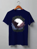 Заказать мужскую футболку в Москве. Футболка классическая Bear and Moon от oneredfoxstore@gmail.com - готовые дизайны и нанесение принтов.