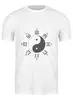 Заказать мужскую футболку в Москве. Футболка классическая Толстовка Цигун от Andy Quarry - готовые дизайны и нанесение принтов.