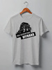 Заказать мужскую футболку в Москве. Футболка классическая Mountains от oneredfoxstore@gmail.com - готовые дизайны и нанесение принтов.