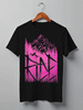 Заказать мужскую футболку в Москве. Футболка классическая Ride Motocross от oneredfoxstore@gmail.com - готовые дизайны и нанесение принтов.