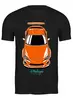Заказать мужскую футболку в Москве. Футболка классическая Toyota GT86 / Scion FRS от Oleg Markaryan - готовые дизайны и нанесение принтов.