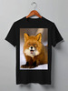 Заказать мужскую футболку в Москве. Футболка классическая Nigol от Нигол - готовые дизайны и нанесение принтов.
