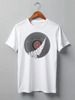 Заказать мужскую футболку в Москве. Футболка классическая Forest Vinyl от oneredfoxstore@gmail.com - готовые дизайны и нанесение принтов.