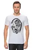Заказать мужскую футболку в Москве. Футболка классическая Верещагин от T-shirt print  - готовые дизайны и нанесение принтов.