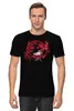 Заказать мужскую футболку в Москве. Футболка классическая Dirt Rider от oneredfoxstore@gmail.com - готовые дизайны и нанесение принтов.