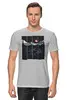 Заказать мужскую футболку в Москве. Футболка классическая Wild Date от oneredfoxstore@gmail.com - готовые дизайны и нанесение принтов.