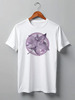 Заказать мужскую футболку в Москве. Футболка классическая Maple от oneredfoxstore@gmail.com - готовые дизайны и нанесение принтов.