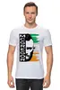 Заказать мужскую футболку в Москве. Футболка классическая Конор Макгрегор от Amerikanka - готовые дизайны и нанесение принтов.