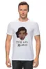Заказать мужскую футболку в Москве. Футболка классическая Tous les memes  от myllenn - готовые дизайны и нанесение принтов.