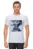 Заказать мужскую футболку в Москве. Футболка классическая Uriah Heep от Fedor - готовые дизайны и нанесение принтов.