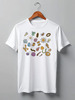 Заказать мужскую футболку в Москве. Футболка классическая Science от oneredfoxstore@gmail.com - готовые дизайны и нанесение принтов.
