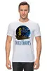 Заказать мужскую футболку в Москве. Футболка классическая ◈Little Nightmares◈ от balden - готовые дизайны и нанесение принтов.