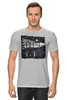 Заказать мужскую футболку в Москве. Футболка классическая Noisy Neighbors от oneredfoxstore@gmail.com - готовые дизайны и нанесение принтов.