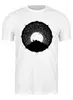 Заказать мужскую футболку в Москве. Футболка классическая Dark Mountain от oneredfoxstore@gmail.com - готовые дизайны и нанесение принтов.
