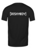Заказать мужскую футболку в Москве. Футболка классическая RISKYBOY NBRANDO от Илья Зайцев - готовые дизайны и нанесение принтов.