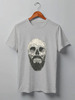 Заказать мужскую футболку в Москве. Футболка классическая Beard от YellowCloverShop - готовые дизайны и нанесение принтов.