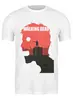 Заказать мужскую футболку в Москве. Футболка классическая The Walking Dead от OEX design - готовые дизайны и нанесение принтов.