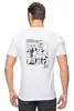 Заказать мужскую футболку в Москве. Футболка классическая a-ha / Take On Me от OEX design - готовые дизайны и нанесение принтов.